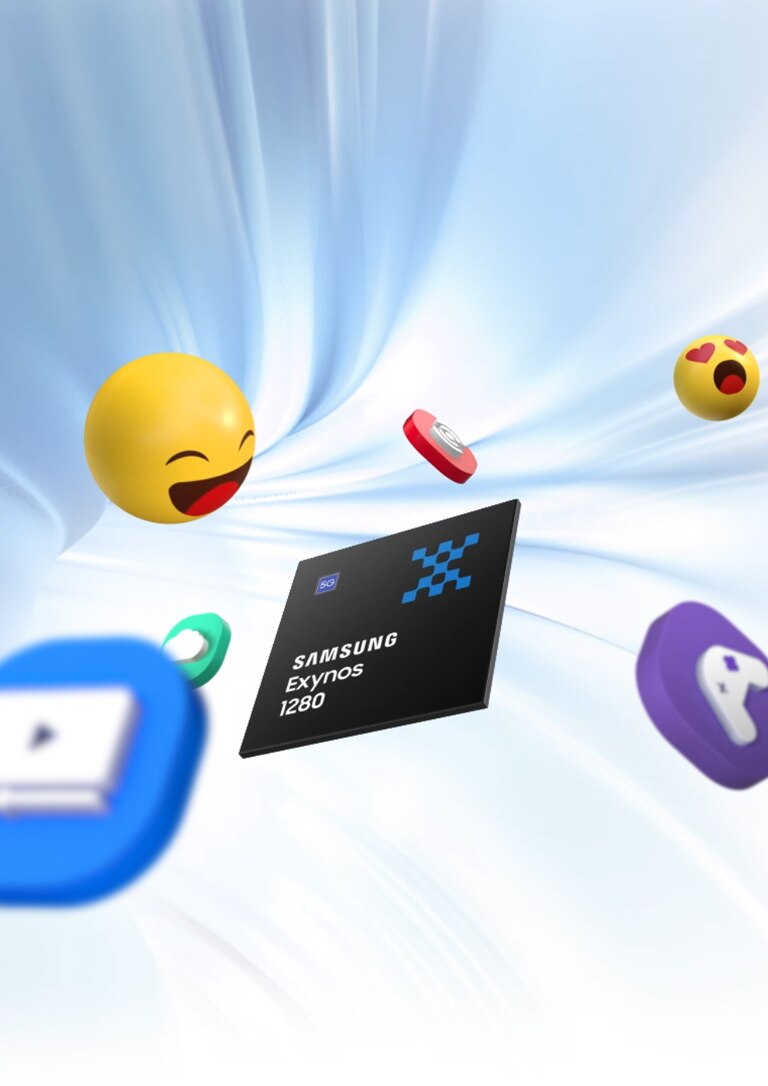 三星 Exynos 1280