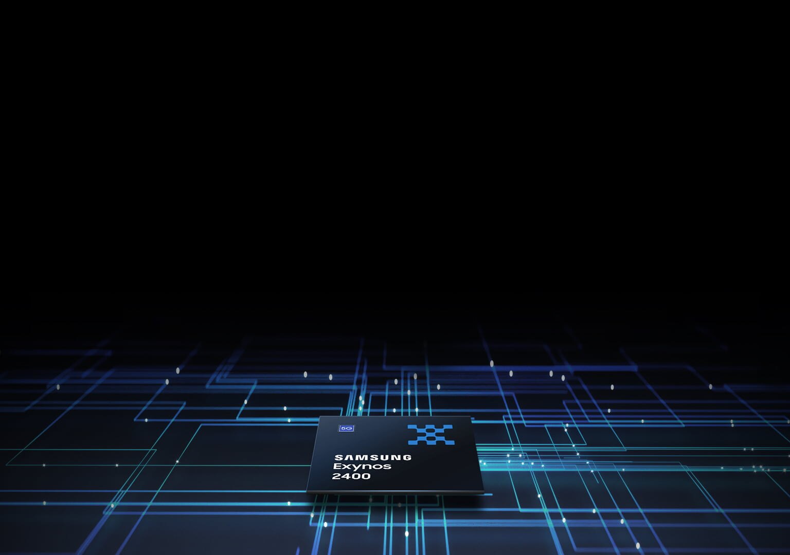 三星Exynos 2400确保在FR1和FR2环境中的无缝通信，让您快速流畅享受电影和游戏的乐趣，并在蜂窝网络盲区中保持连接。