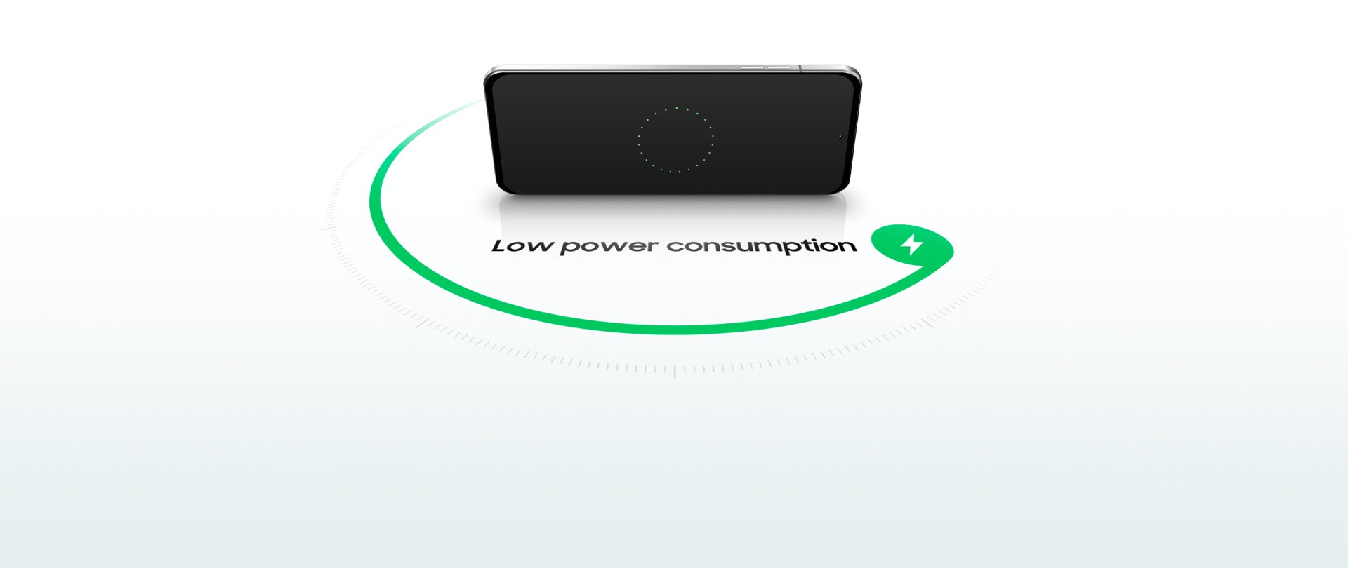 三星Exynos Modem5300采用最先进的4纳米极紫外光刻（EUV）工艺技术，提高了能效，并延长了电池寿命。