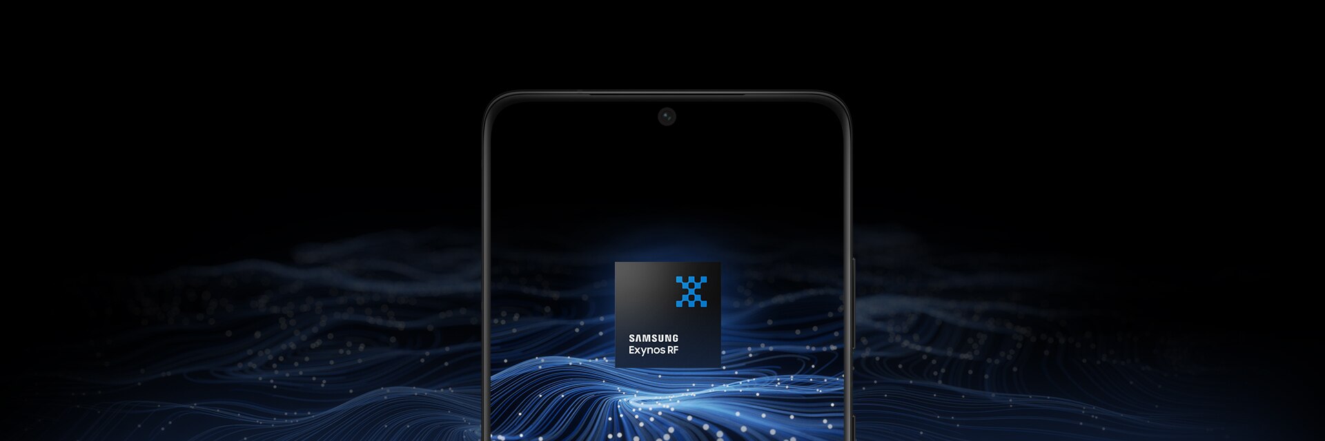 三星半导体处理器，Exynos RF，多频段应用的理想伙伴