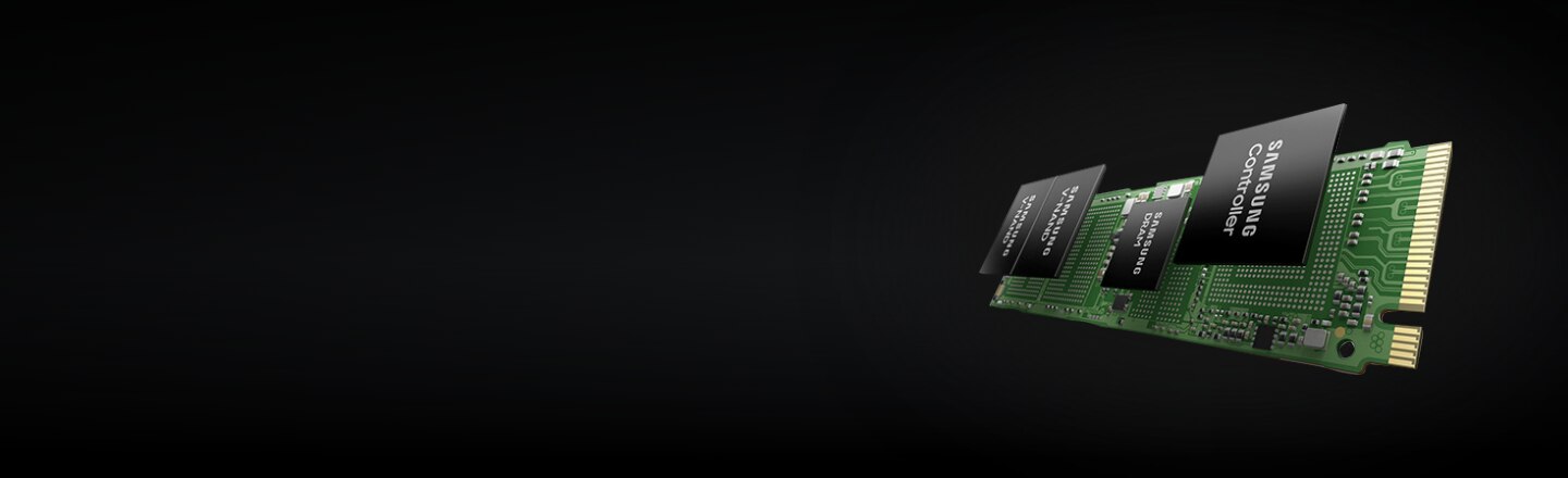 Samsung Semiconductor Client SSD, New SSD performance for PCs