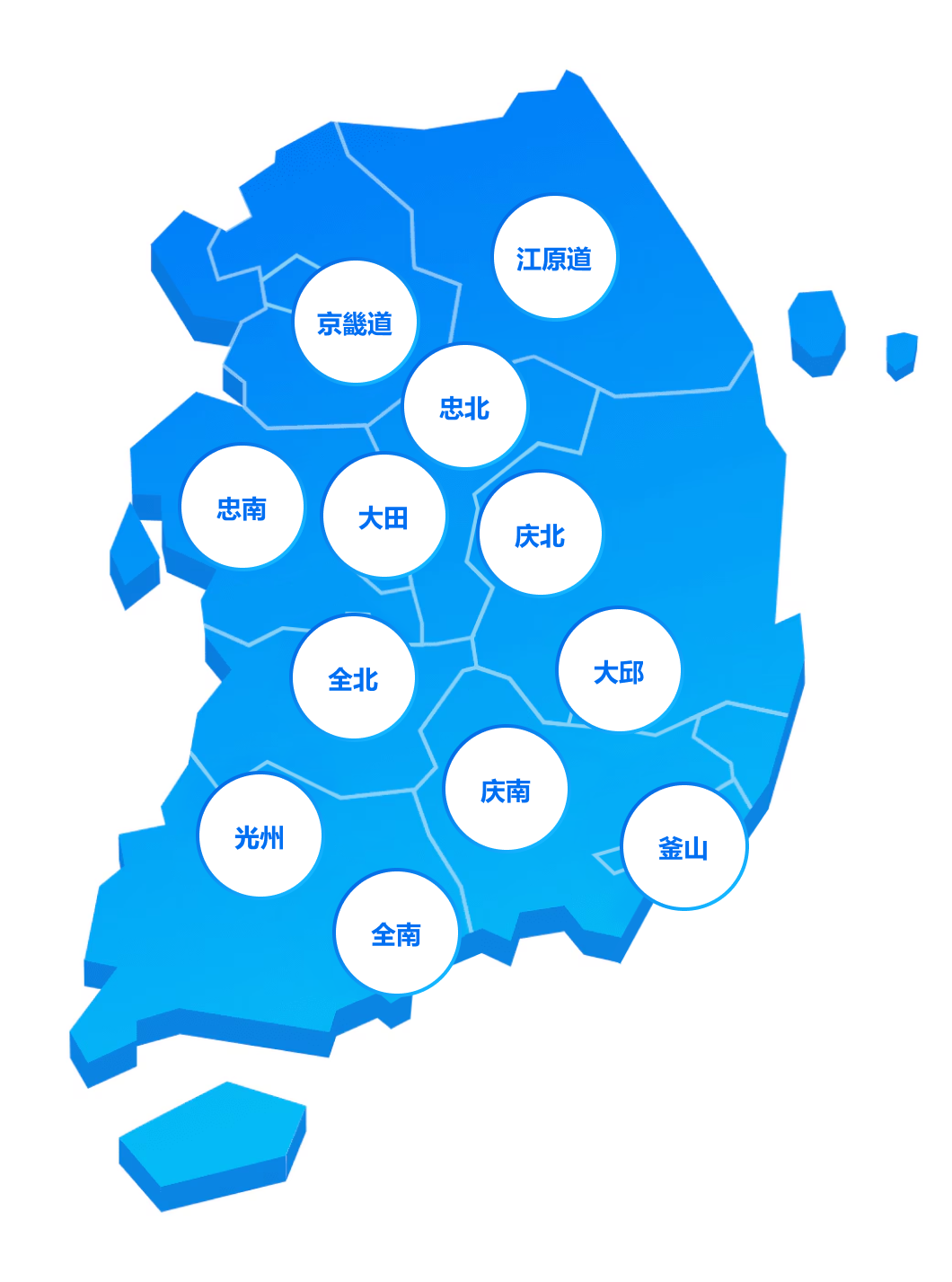 希望奠基石中心标识地图