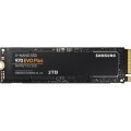970 EVO Plus (250GB, 500GB, 1TB, 2TB) 제품 이미지입니다.