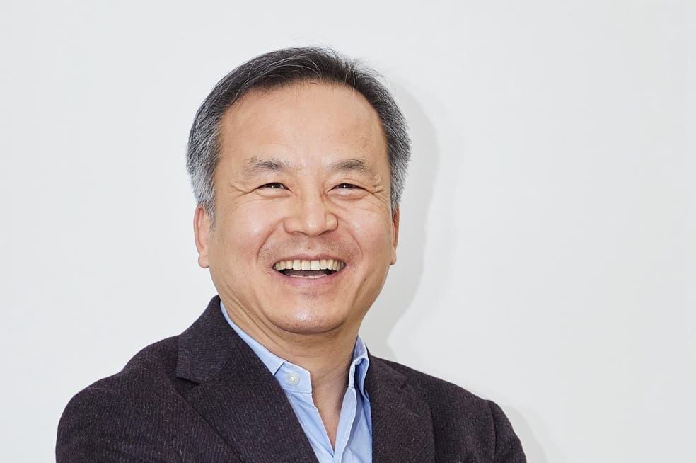 Daemyung GEC 首席执行官 Han-wook Kim，金奖获得者